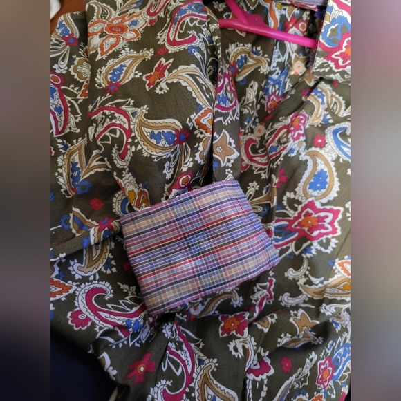 Alan Flusser button down - Picture 5 of 7